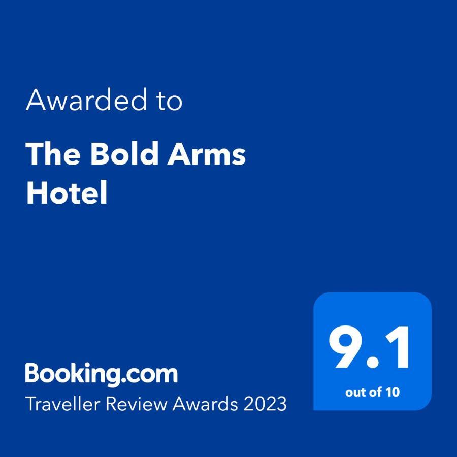 Bold Arms Otel Beaumaris Dış mekan fotoğraf